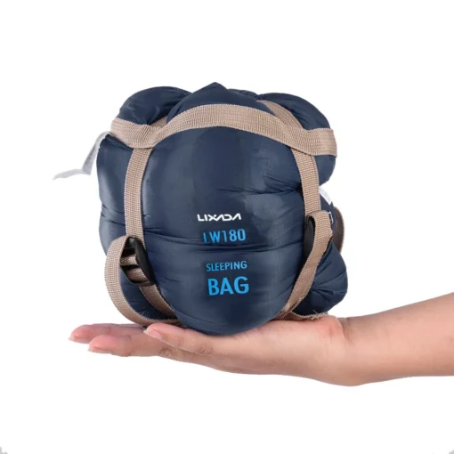 LIXADA 190*75cm Envelope Sleeping Bag - Image 8
