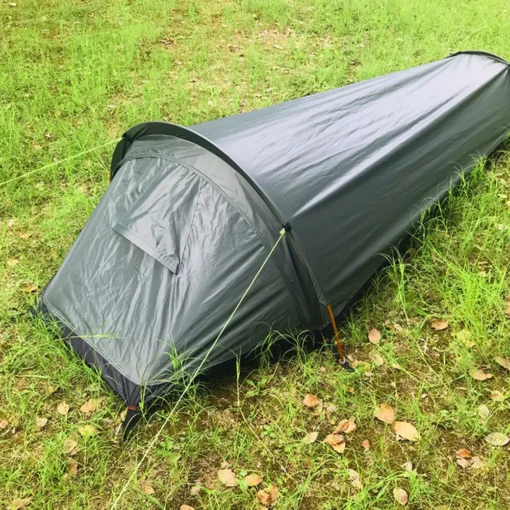 Outdoor Hiking Camping Sleeping Bag - Image 3