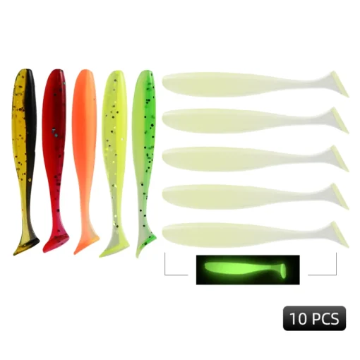 MEREDITH Easy Shiner Fishing Lures - Image 9