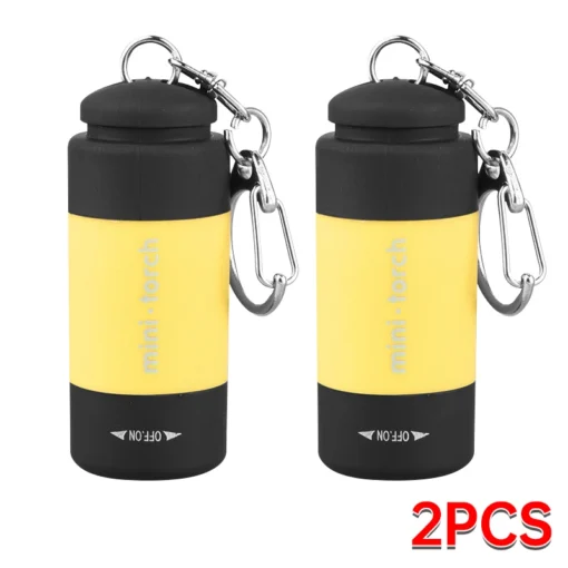 Outdoor Keychain Flashlight - Image 14