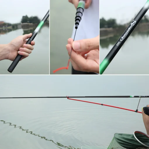 Sougayilang Carp Fishing Rod - Image 11