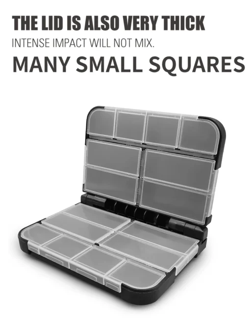 LUREHOLIC Fishing Tackle Boxes - Image 15