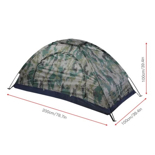 Camping & Fishing Tent - Image 13
