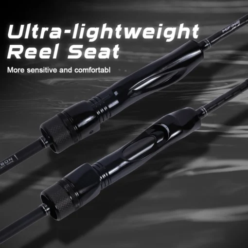 MIFINE MICROBITE Ajing Fishing Spinning Rod - Image 4