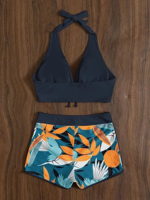 Fashion Printed Swimsuit - Image 15