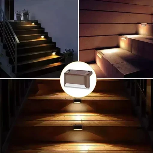 1/4/8/12/pcs Solar LED Lights Outdoor Garden Light - Image 10