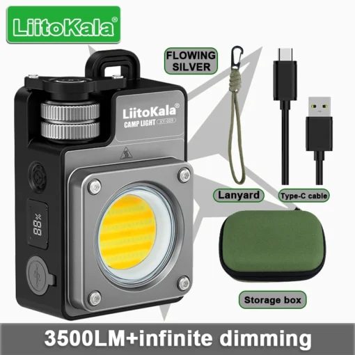 LiitoKala new keychain light - Image 9