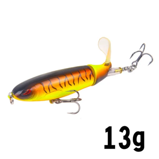 10cm/14cm Topwater Fishing Lure - Image 22