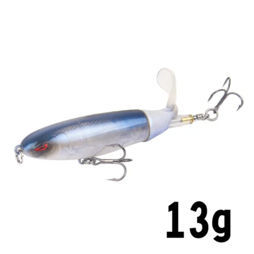 10cm/14cm Topwater Fishing Lure - Image 25
