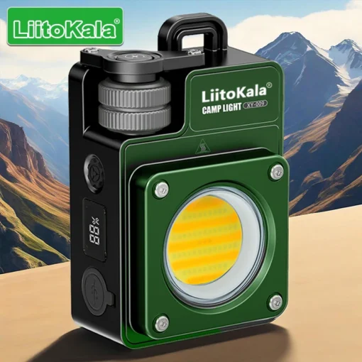 LiitoKala new keychain light - Image 2
