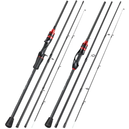 Sougayilang Casting Spinning Fishing Rod - Image 8