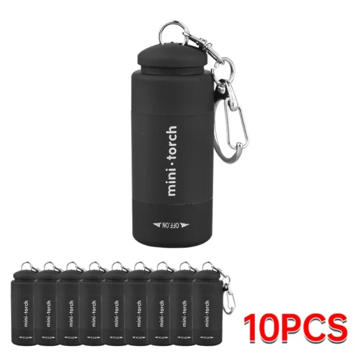 Outdoor Keychain Flashlight - Image 17