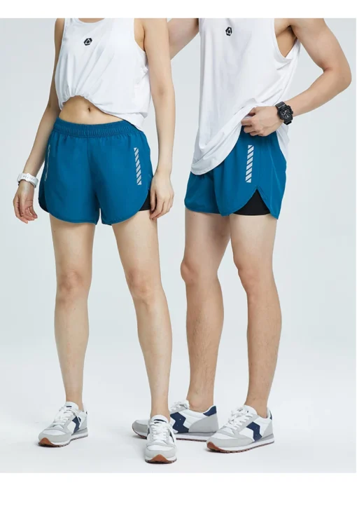 Anti-embarrassment Loose Quick-drying Men's Swimming Trunks - Image 23