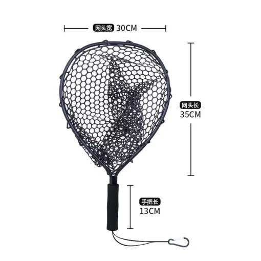 TAIYU Portable Fishing Nets - Image 9