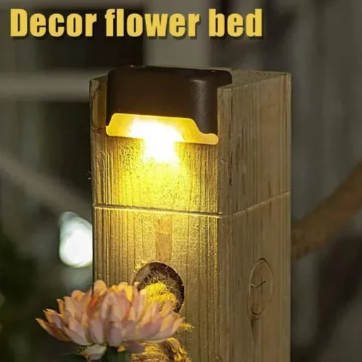 1/4/8/12/pcs Solar LED Lights Outdoor Garden Light - Image 14