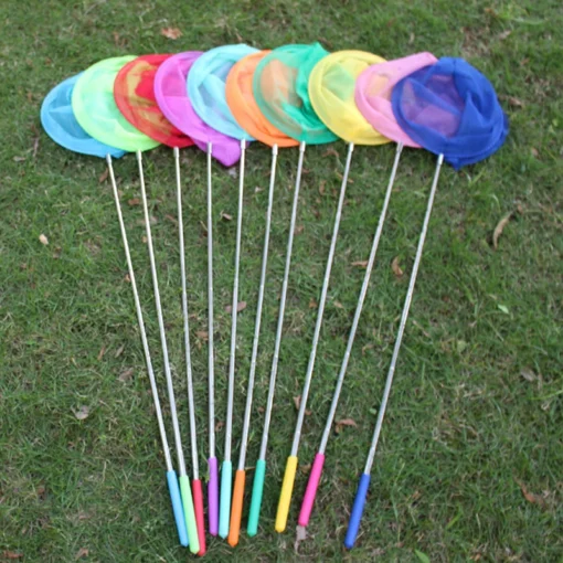 Retractable Fishing Net - Image 2