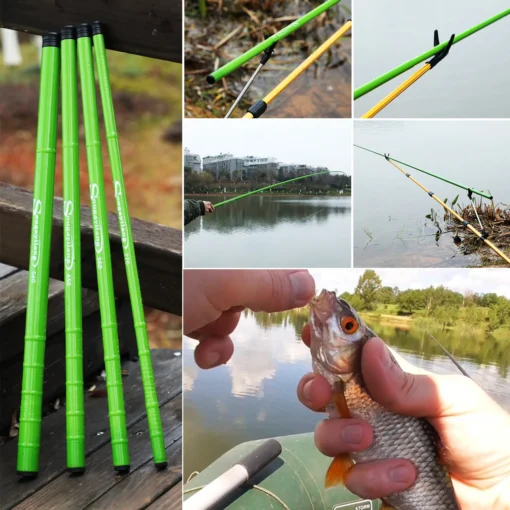 Sougayilang Carp Fishing Rod - Image 10