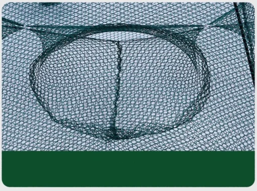 24/20/16/12/10/8/6/4 Holes Portable Fishing Net - Image 21