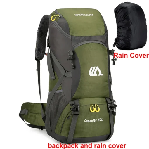 50L Travel Backpack - Image 12