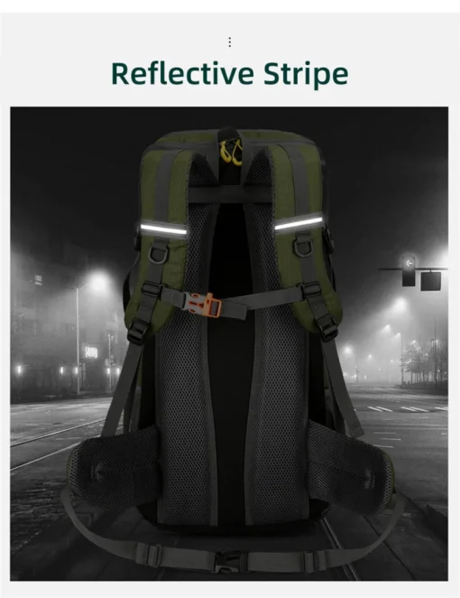 50L Travel Backpack - Image 23
