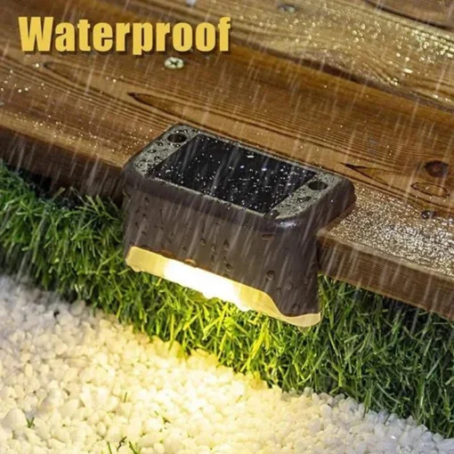 1/4/8/12/pcs Solar LED Lights Outdoor Garden Light - Image 11