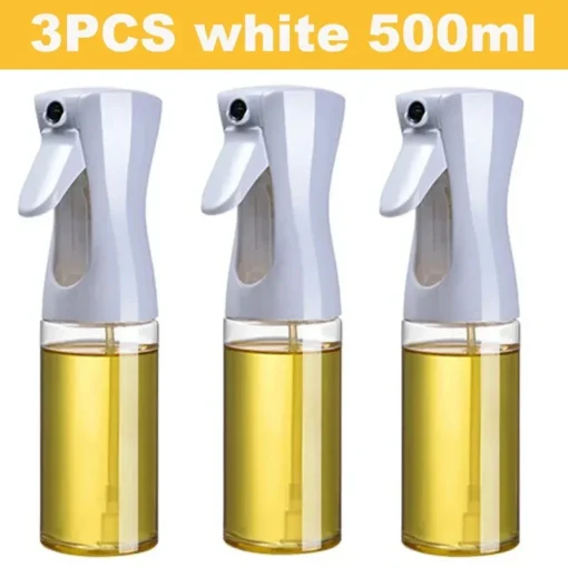 200/300/500ml  olive oil spray Bottle - Image 22