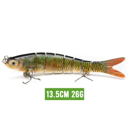 VTAVTA 10/14cm Sinking Wobblers Fishing Lures - Image 48