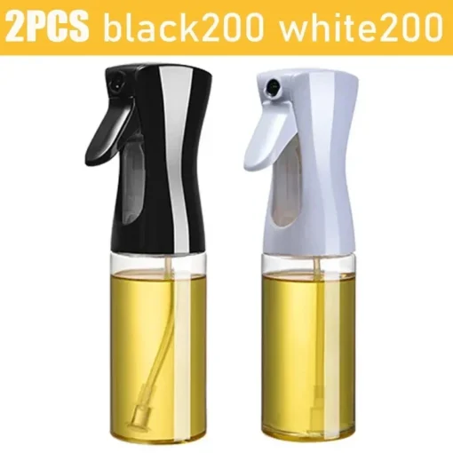 200/300/500ml  olive oil spray Bottle - Image 19