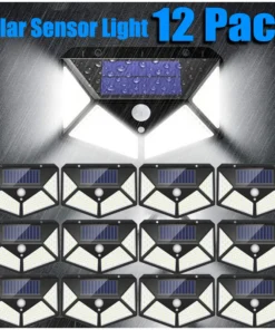 New Upgrade Solar Street Light