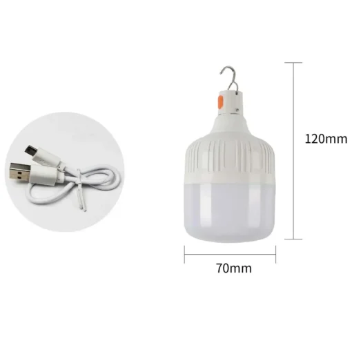 60W Emergency Light Outdoor Camping Supplies - Image 8