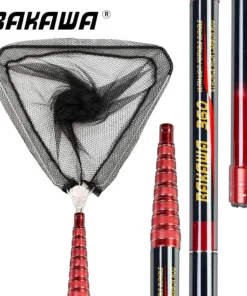 BAKAWA Folding Fishing Net