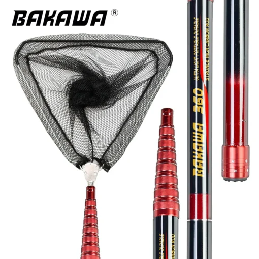 BAKAWA Folding Fishing Net
