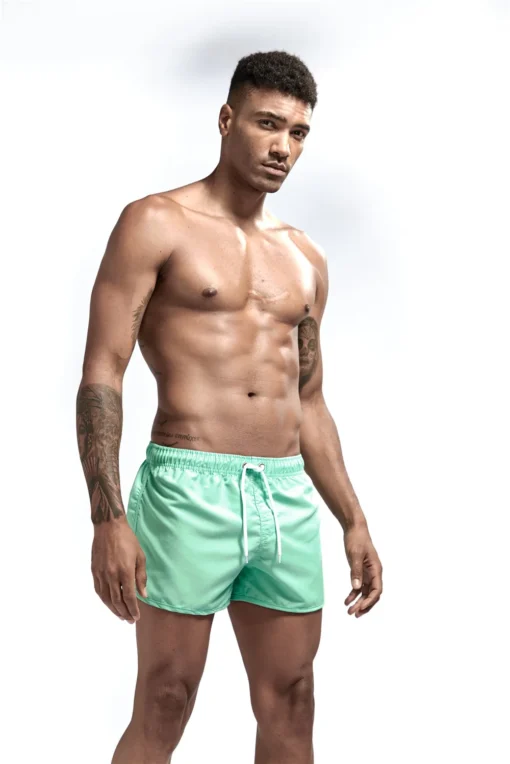 Swim Shorts Quick Dry Board - Image 25