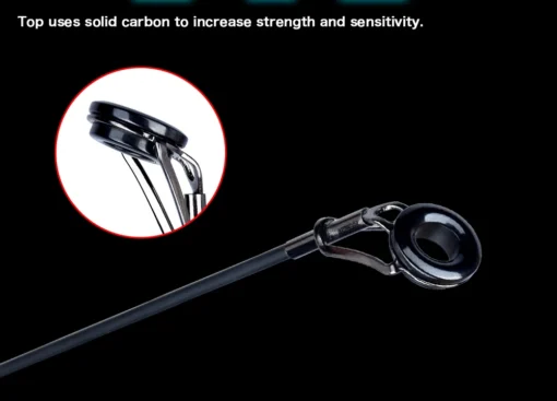 PHISHGER Telescopic Surf Spinning Rod - Image 12