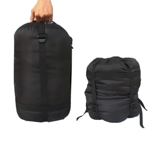 Outdoor Waterproof Compression Sleeping Bag - Image 7