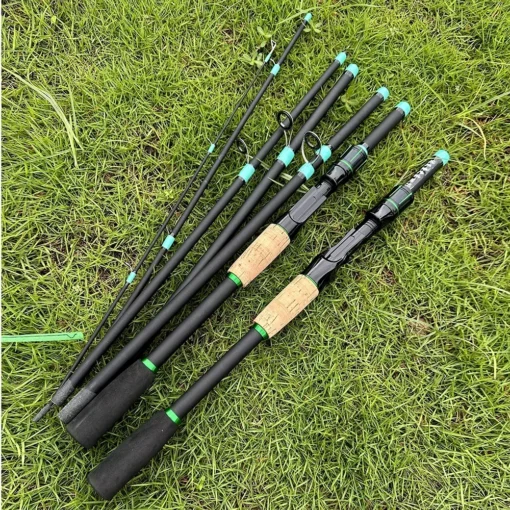 Casting Spinning Lure Fishing Rod Solid ML Tip - Image 22