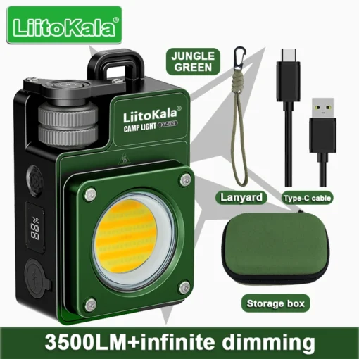 LiitoKala new keychain light - Image 8