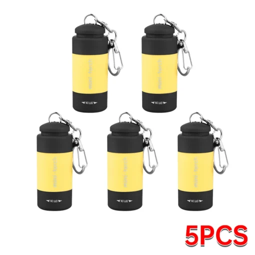 Outdoor Keychain Flashlight - Image 11