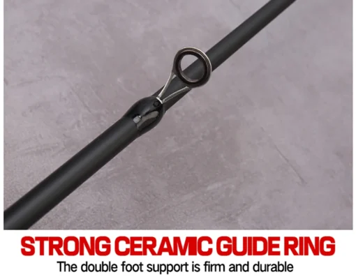 Baitcasting Lure Fishing Rod Spinning Telescopic - Image 14