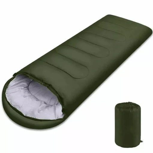 Camping Sleeping Bag Ultralight Waterproof - Image 9
