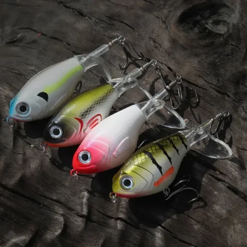 1pc Topwater Fishing Lure 11g/16g - Image 13