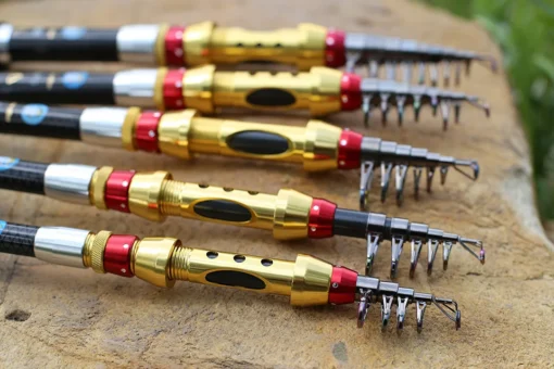 Yernea Short Sea Fishing Rods - Image 13