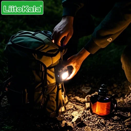 LiitoKala new keychain light - Image 4