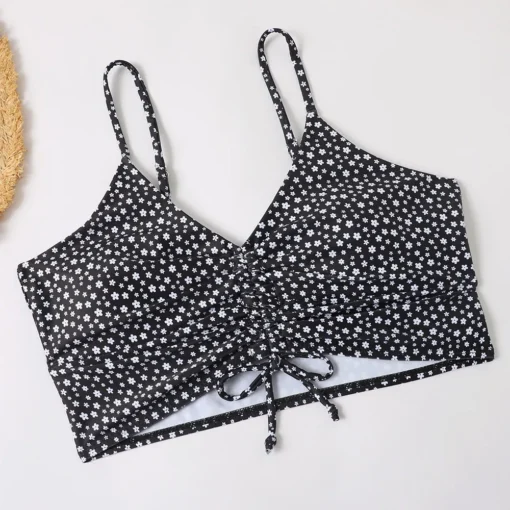 High Waist Bikini Swimsuit - Image 23