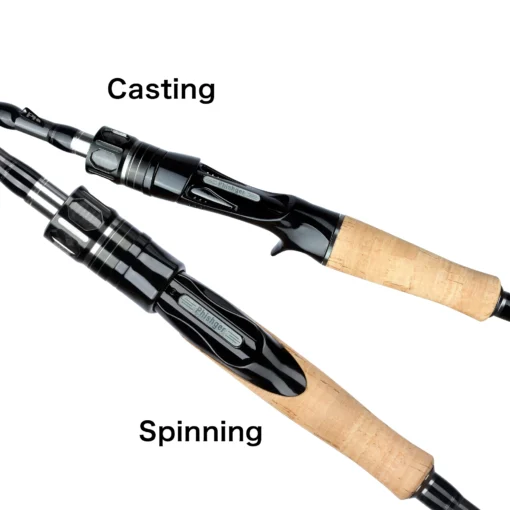 BIUTIFU Spinning Casting Fuji Fishing Rods - Image 4