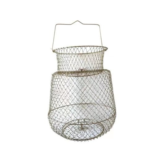 Wire Fish Care Folding Basket - Image 17
