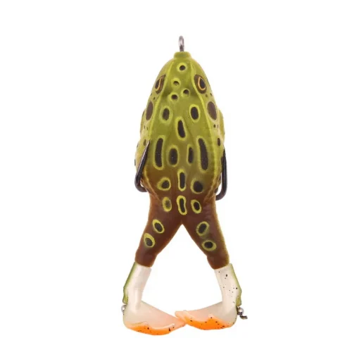 Frog Lure Double Propeller Legs Silicone Soft Baits - Image 30