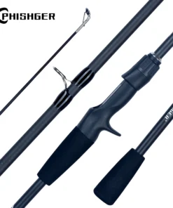 PHISHGER Spinning Baitcasting Travel Carbon Mini Goods