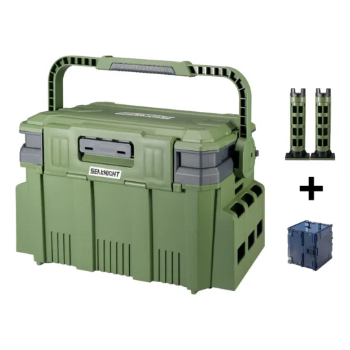 SeaKnight Brand 20L Fishing Tackle Box - Image 7