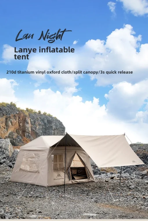 MOUNTAINHIKER Outdoor Camping - Image 7